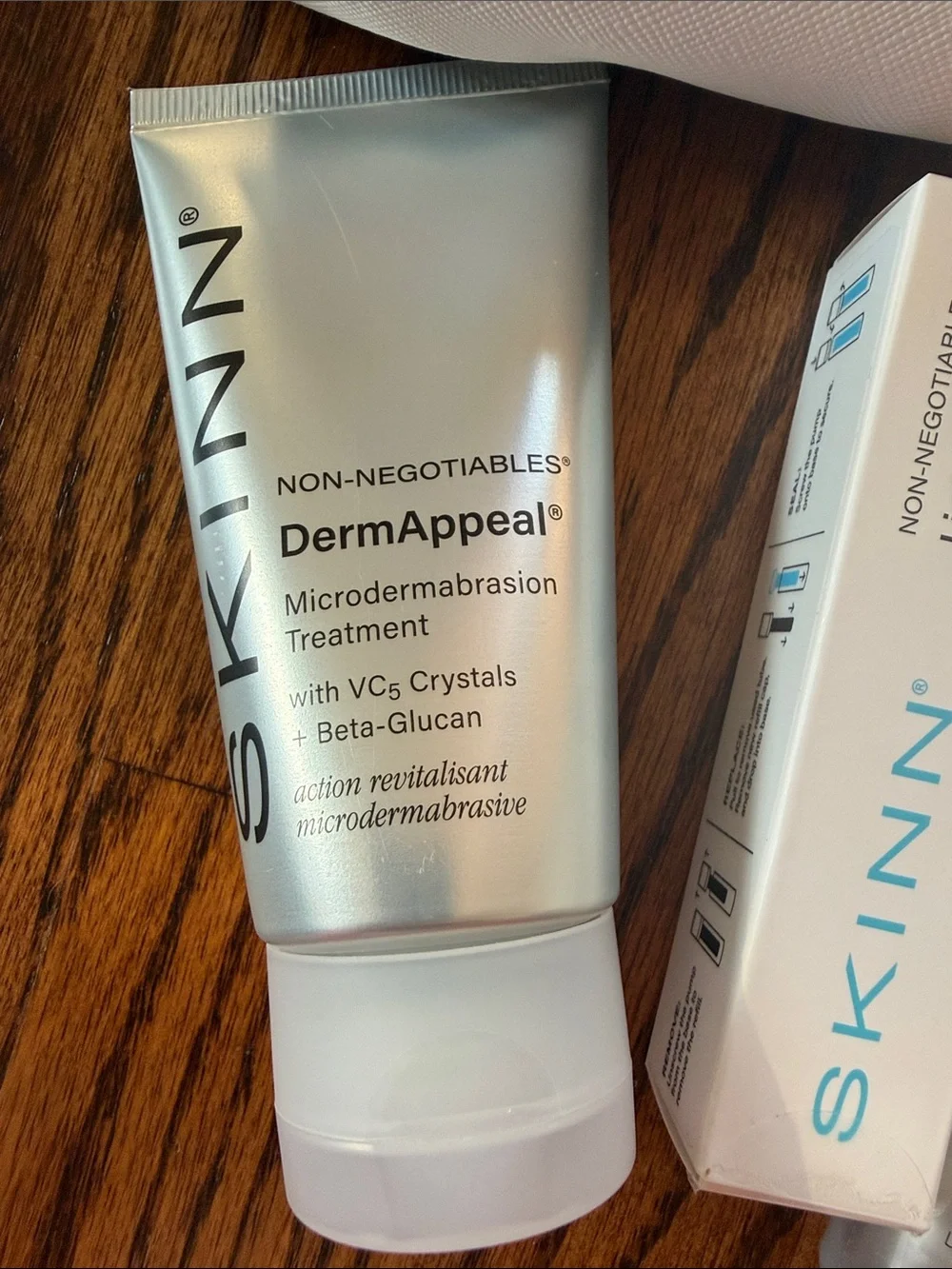 NEW SKINN Set
